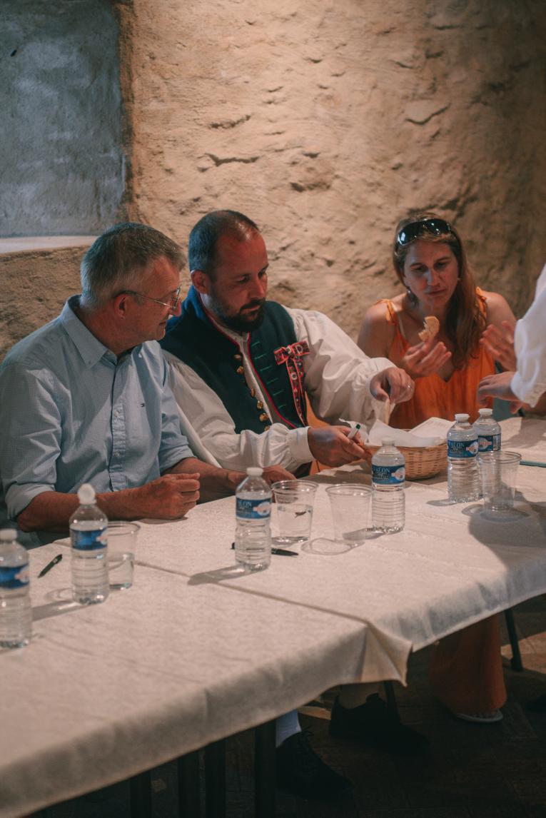 folklorní festival Výhledy 2025,porota