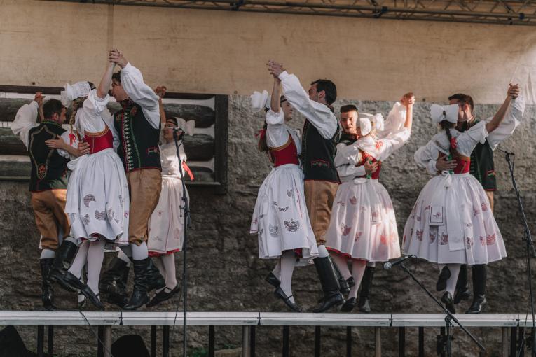 folklorní festival Výhledy 2025, Mladina