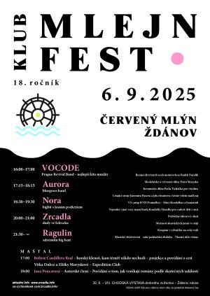 Mlejn fest 2025