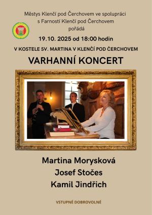 Varhanní koncert