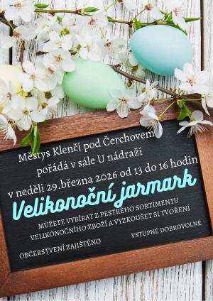 Velikonoční jarmark