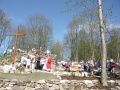 Svěcení kříže
